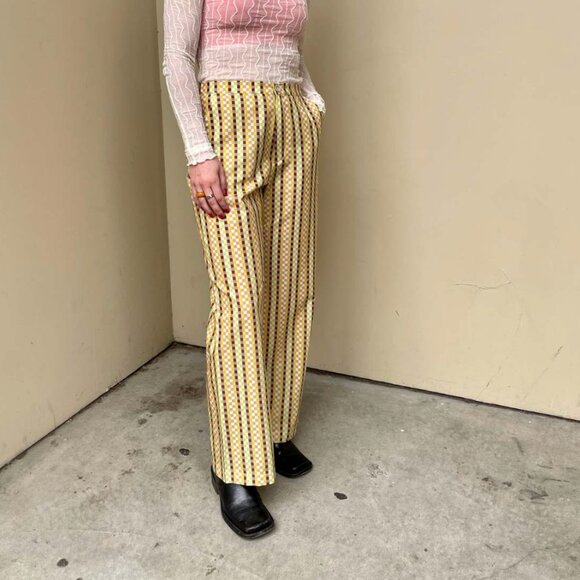 Find Me Now Judy Pant - Yellow Brick - Picture 5 of 8